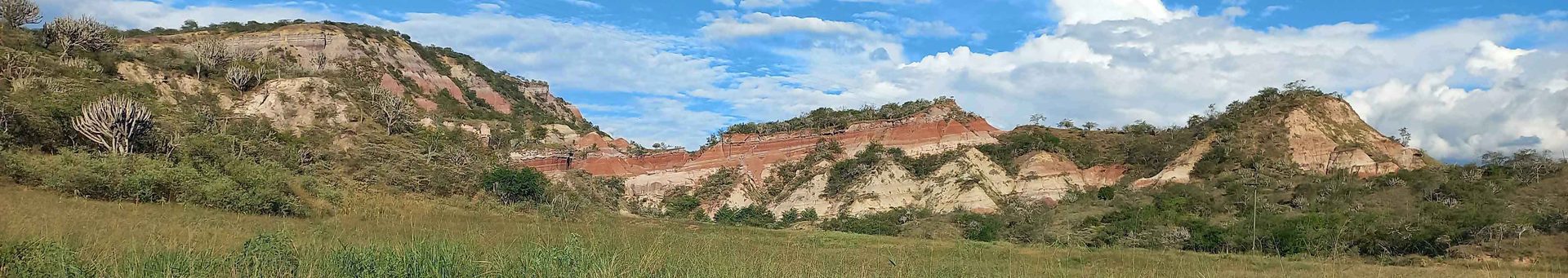 Formação Quebrada Seca Alta