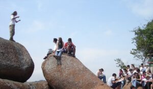 O sermão do matacão: trabalho de campo de ‘Geologia’ nas proximidades de Itu-SP (2007)